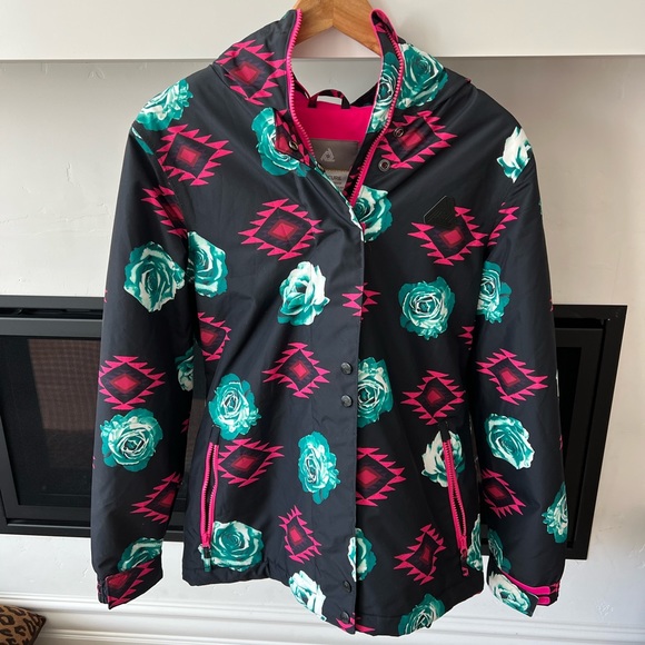 Ski jacket - Picture 1 of 4